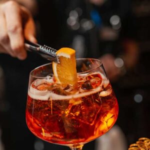 Cocktails corso barman