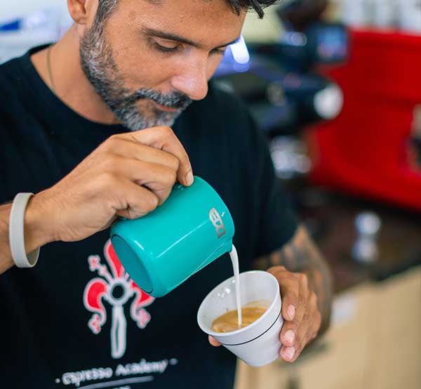Corso Barista e Caffetteria