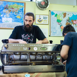 Corso Tecnico sulla Manutenzione e Riparazione Macchine da caffè espresso