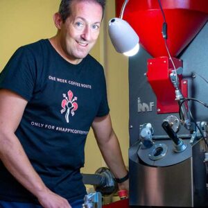 Corso di Tostatura e Miscelazione del caffè