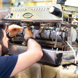 Espresso Machines Maintenance and Reparation Online Course