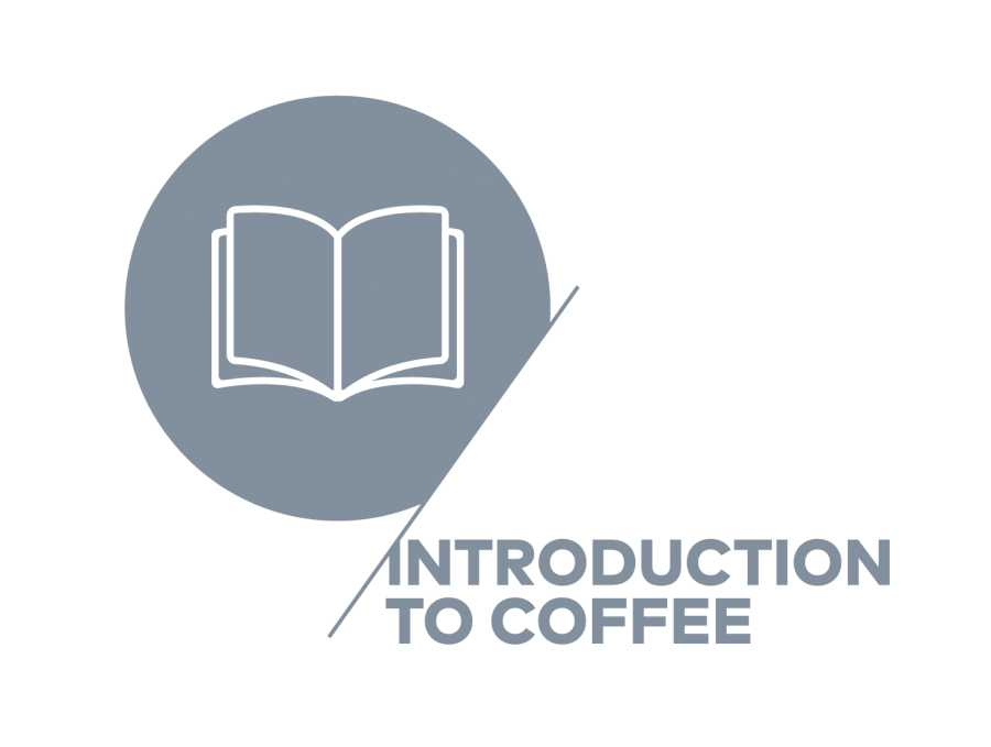 Logo intro to coffee